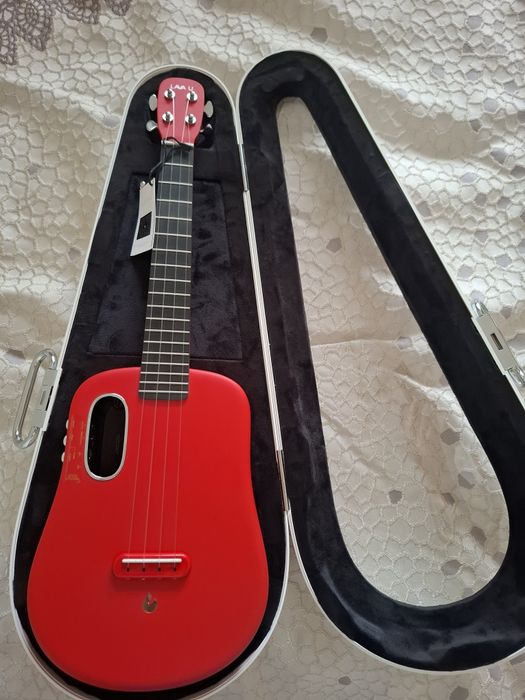 Мини гитары Lava u mini