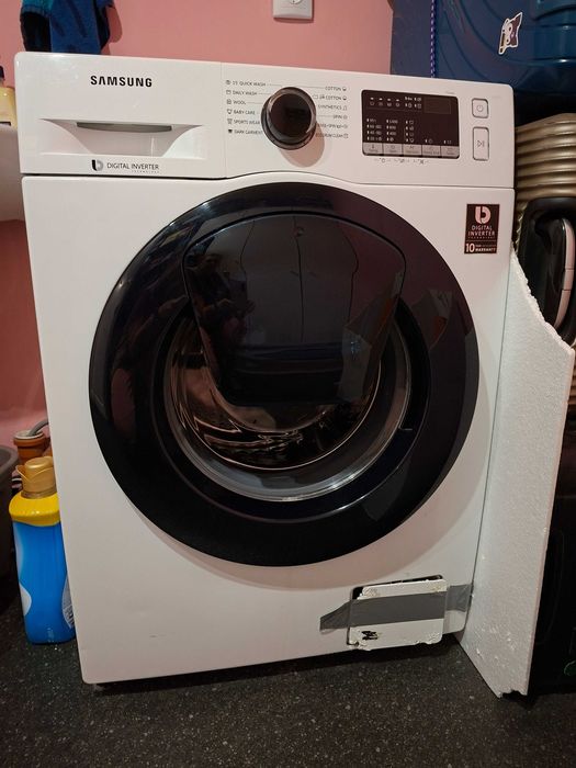 Пералня Samsung АddWash™, 7 kg WW70K44305W/LE