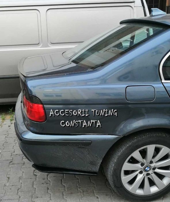 Coltare / Extensie Bara Spate Model Universal - BMW E39