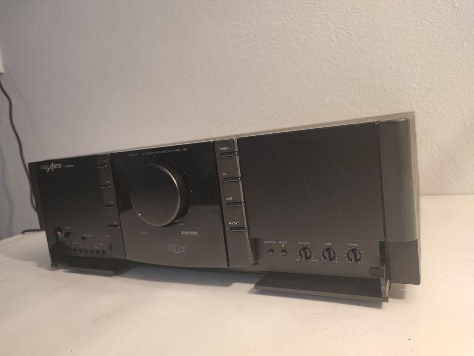 Statie Grundig Fine Arts V1000 DPL defecta