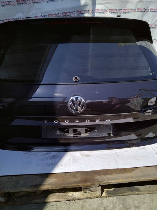 Hayon VW Touareg 3 CR7, 2017-2021 dezmembrari autoturisme