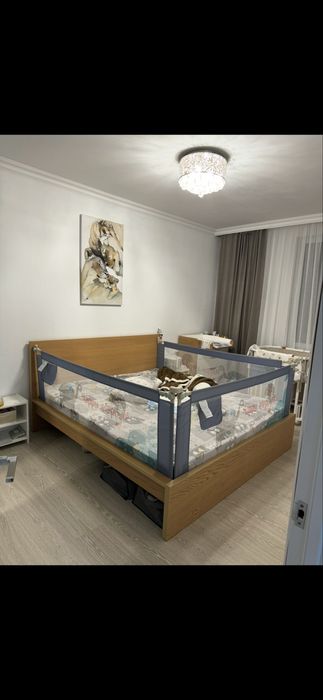 СРОЧНО ТОРГ Борты, Бортики, Манеж на кровать 180х200