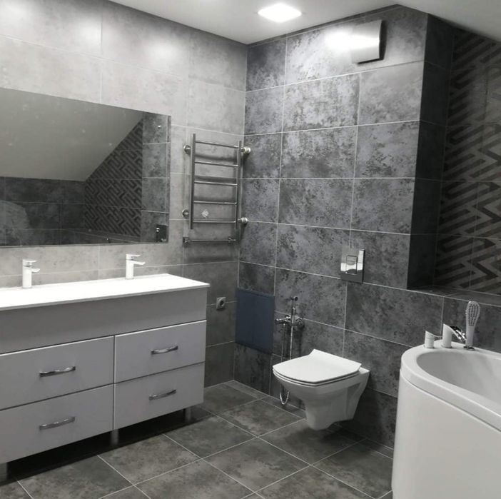 Кафельщик, электрик