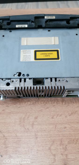 Оригинален CD плеър за Мерцедес Спринтер.