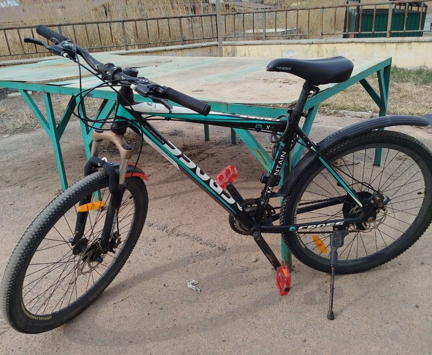 Велосипед скоростной CROSS