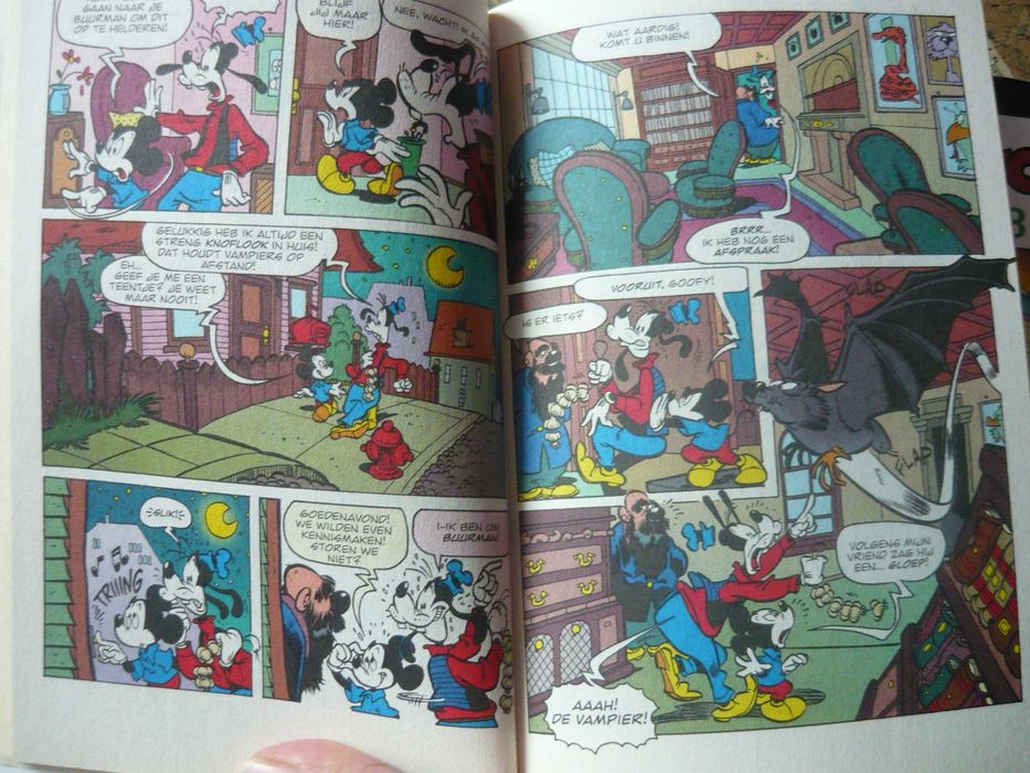 Комикси Доналд Дък