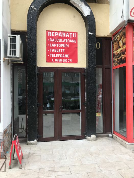 Reparatii calculatoare, telefoane, laptopuri, tablete
