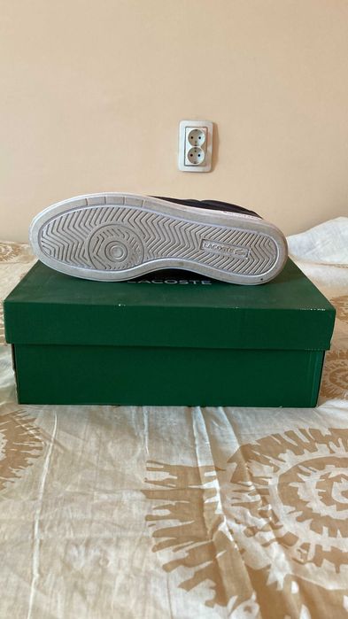 Кецове Lacoste Europa Pro, 45 номер