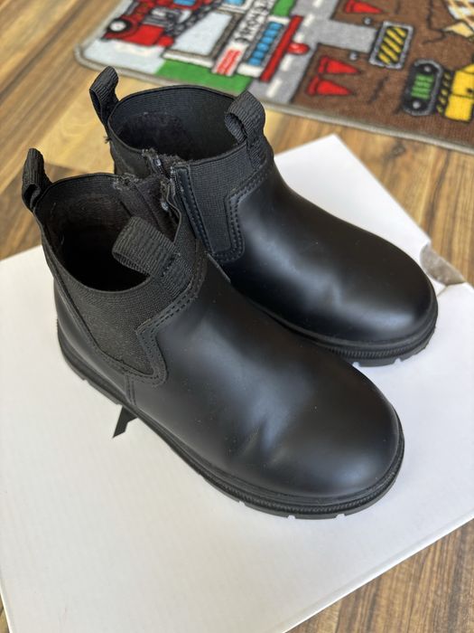 Incaltaminte Zara din piele nr 26 copii