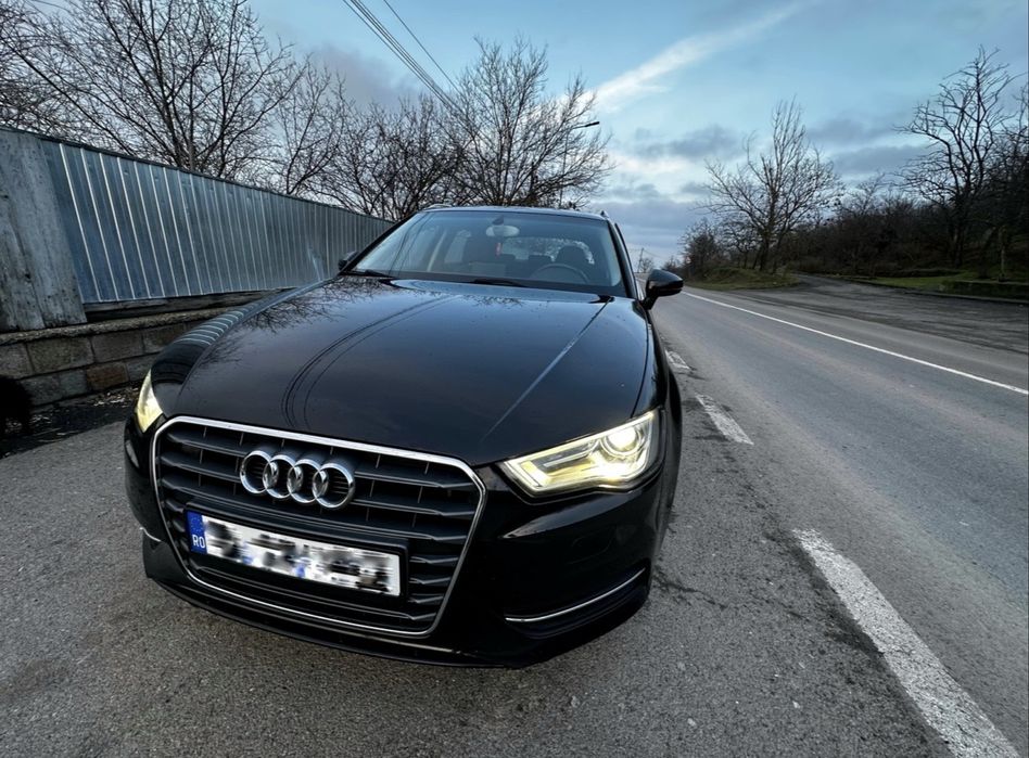 Audi A3 G-tron 1.4 TFSI 2015