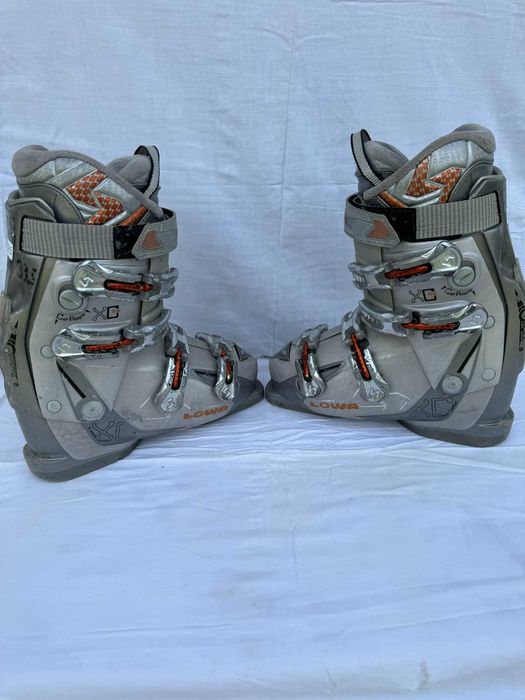 Clapari ski  schi Lowa XC Five marime EUR:39.5 Mondo:25.5