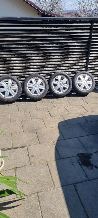 Jante aliaj Megane 2