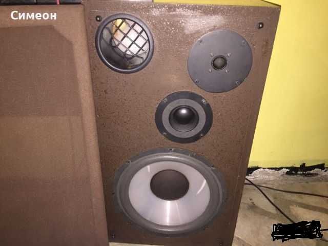 Тонколони 12''инча,USA,Infinity 3000P,трилентови