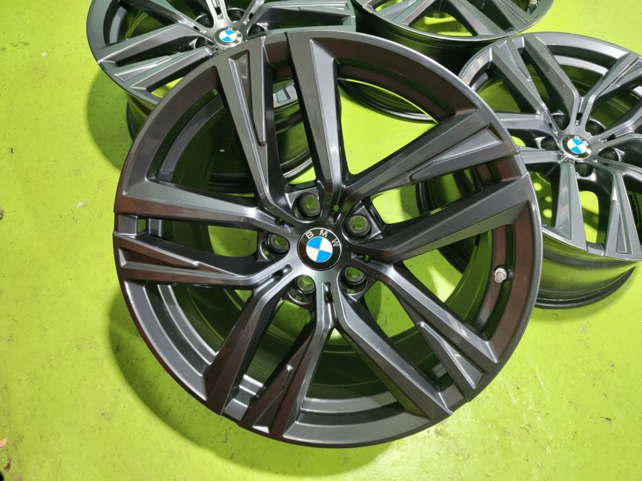 18 5x112 Bmw лети джанти 5х112 бмв