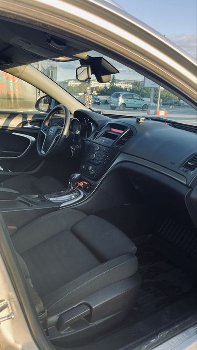 Vand Opel insignia, cutie automata