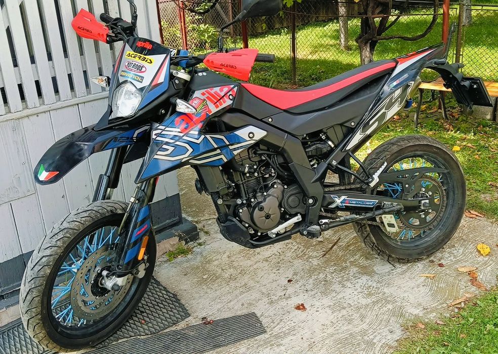 Aprilia SX 125 -2023-