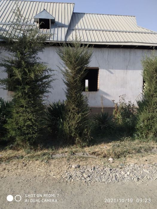 Ховли бир каватли