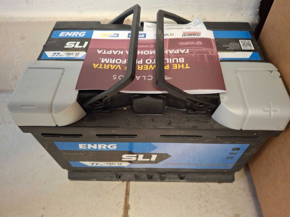 Акумулатор enrg 77 sl1