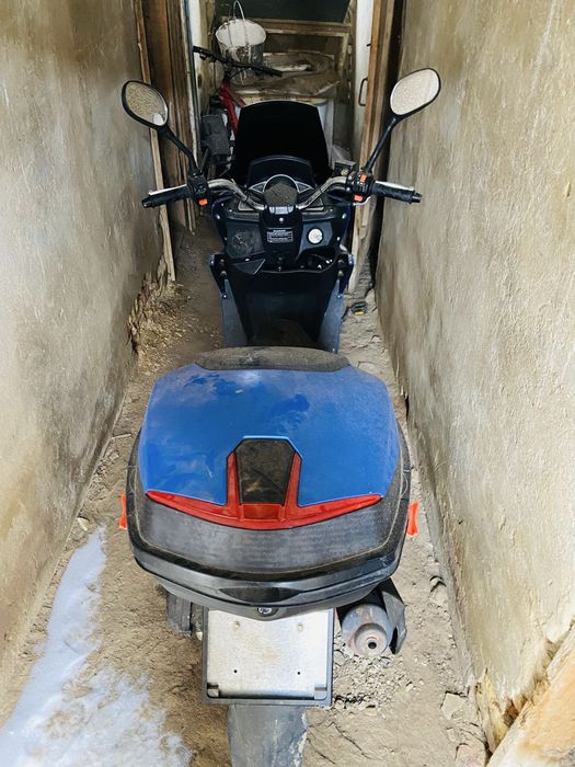 Мопед макси 150 куб