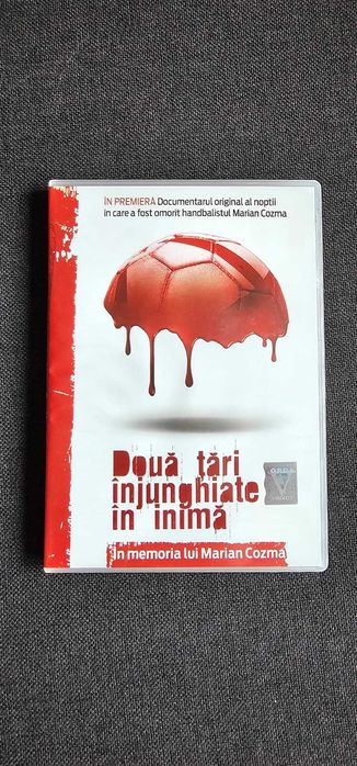 DVD-uri Hagi, Steaua, Dumitrache & Personalitati si Evenimente sportive