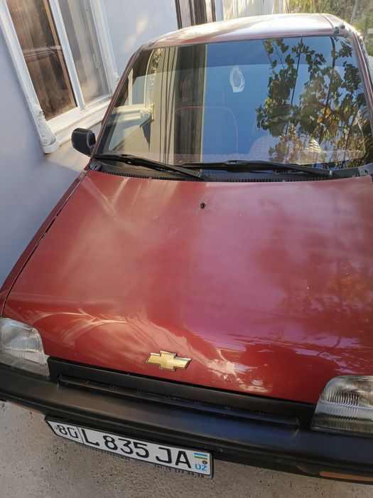 Avto sedan Daewoo Tiko