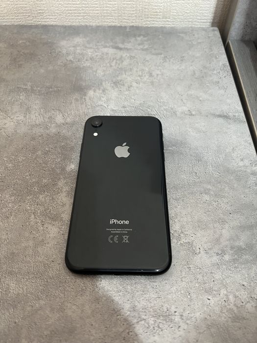 Iphone XR 64GB б/у состояние