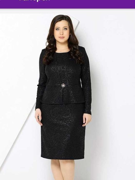 Платья новые российские