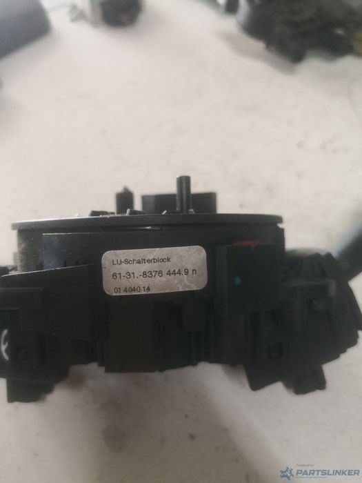 Ansamblu Manete Bmw 3 Iv (E46) [ 1998 - 2005 ] Oem 83764449N