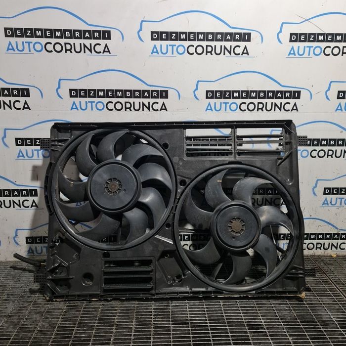 Electroventilator Ford Kuga II 1.5 Benzina EcoBoost 2012 - 2014 150CP Manuala 6 Trepte ...