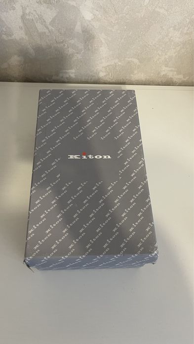 Кеды мужские новые KITON