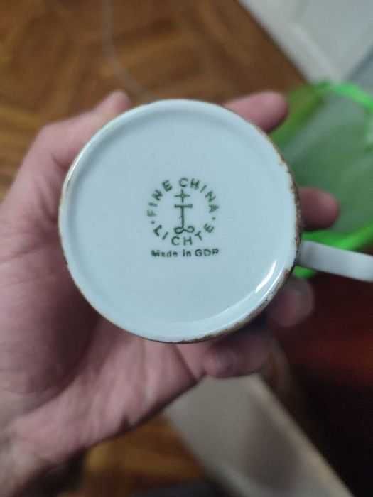 Чайный сервис Охота