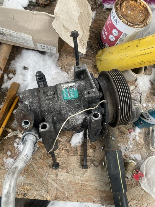 Навесное оборудование к7