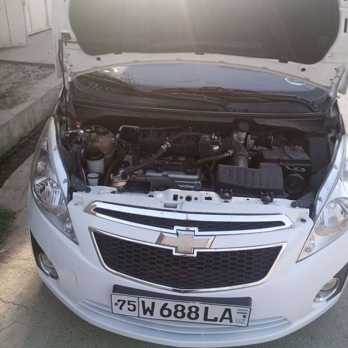 Spark kelishiladigan joyi bor