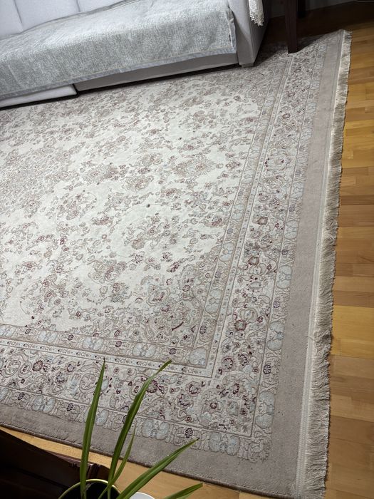 Турецкий ковер раз.3м/ на 4м. Narin