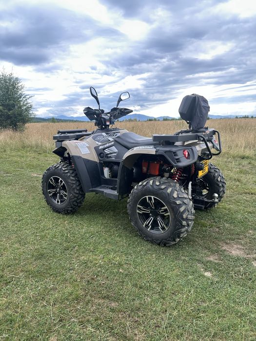 Vand atv linhai 420 pro max
