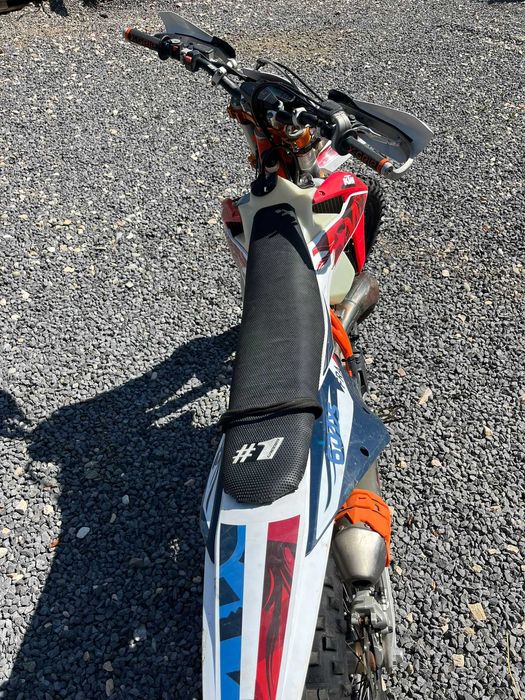 KTM 2023 300 SIX DAYS