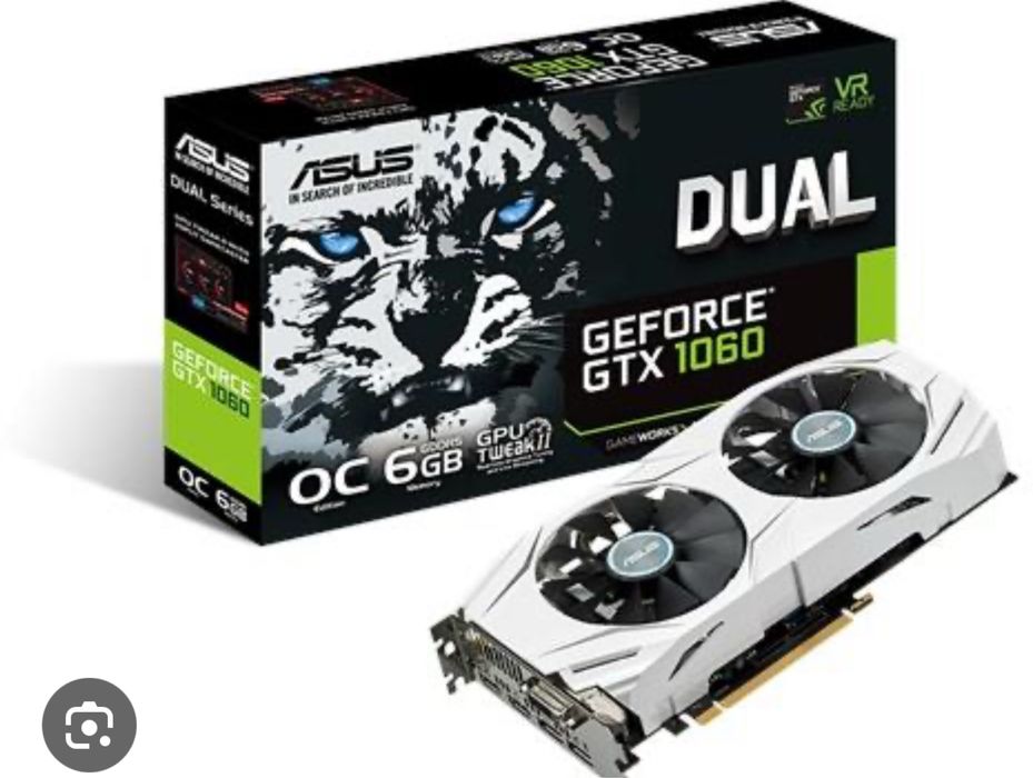 KIT Ryzen 5 2400g + Placa de baza A320M-R +1060 6GB