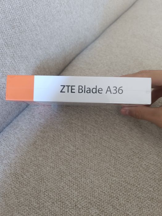 Телефон ZTE BLADE A36