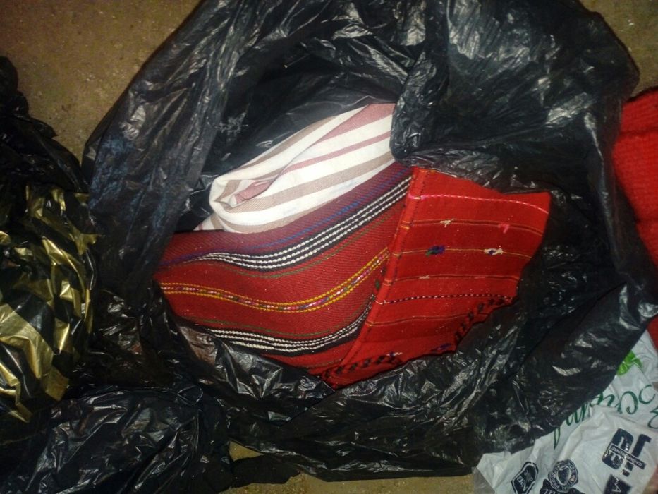 Тъкани пътеки пътеки