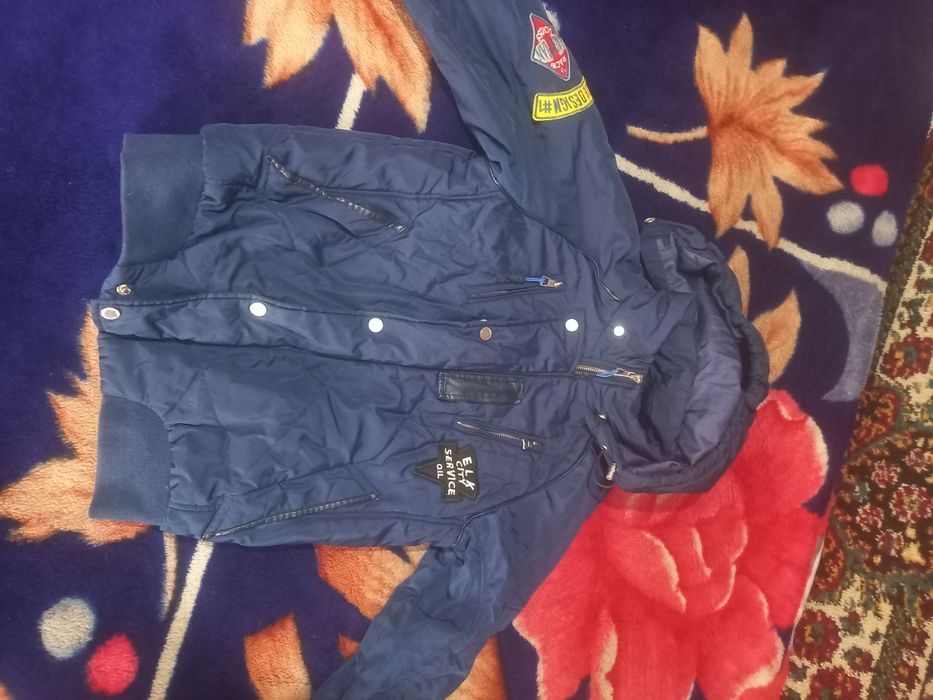 Куртки для подростка