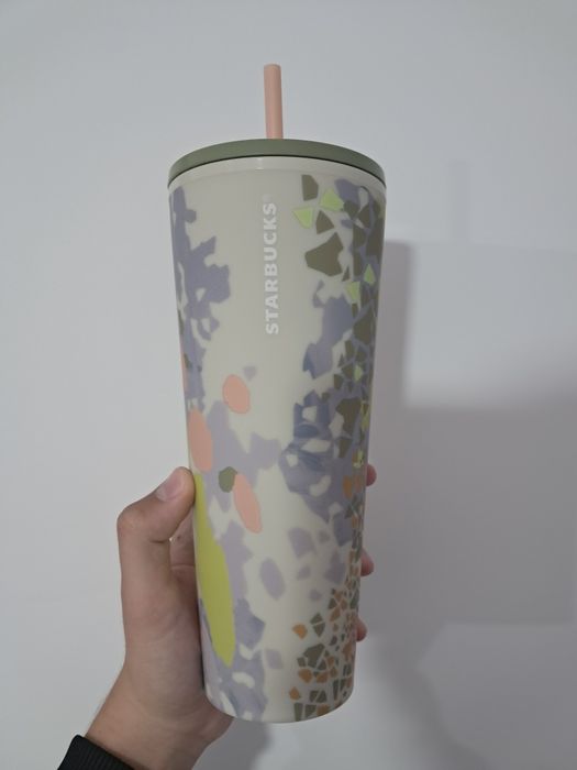 Starbucks cups new