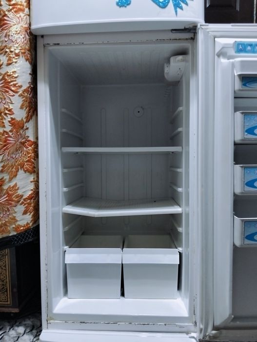 Arzon narxda muzlatgich sotiladi muzxona pastki muz xona alo darajada