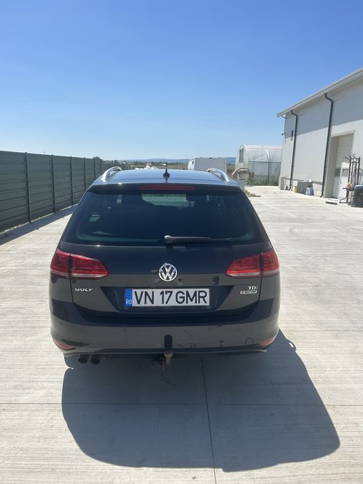 Volkswagen golf 7