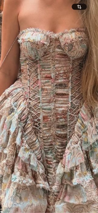 Zimmermann autentic rochie