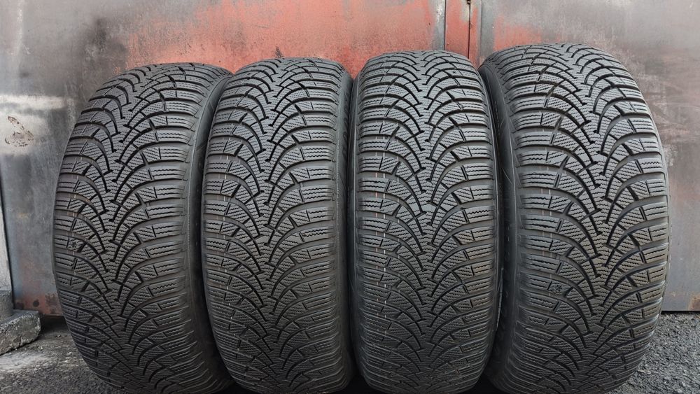 4бр.зимни гуми 205/55/16 GoodYear Ultra Grip