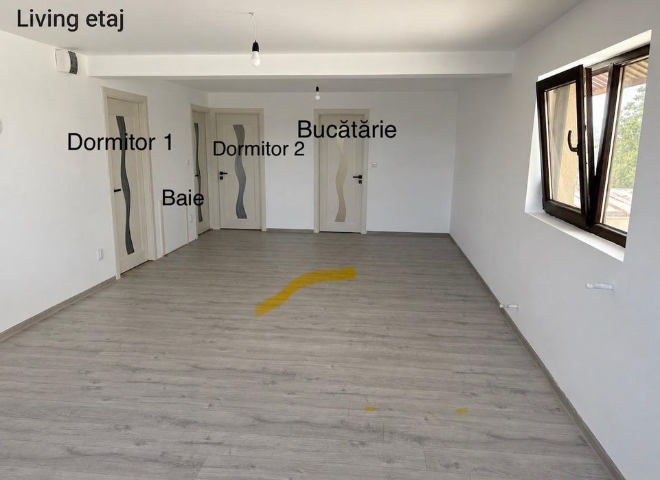 Vilă P+1 Sat Bălăceanca (PROPIETAR)