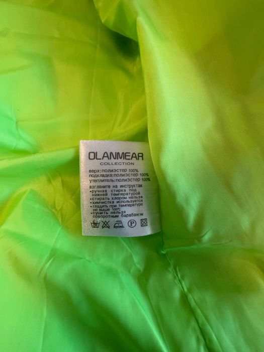 Куртка для девочек