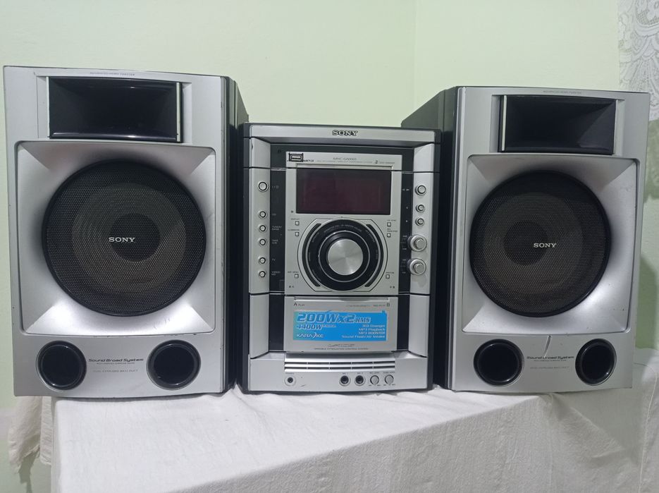 Sony sentir флешка