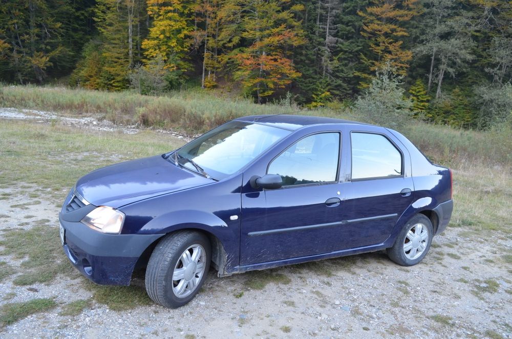 Vand Dacia Logan 2005 gpl