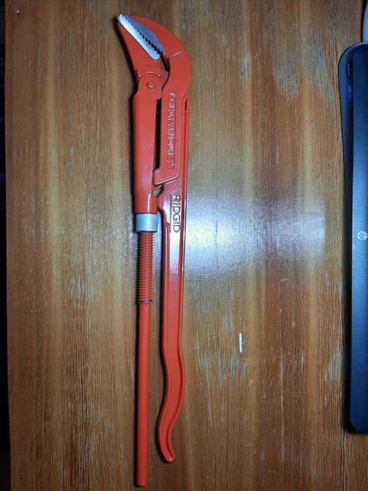 Газовый Ключ новый RIDGID